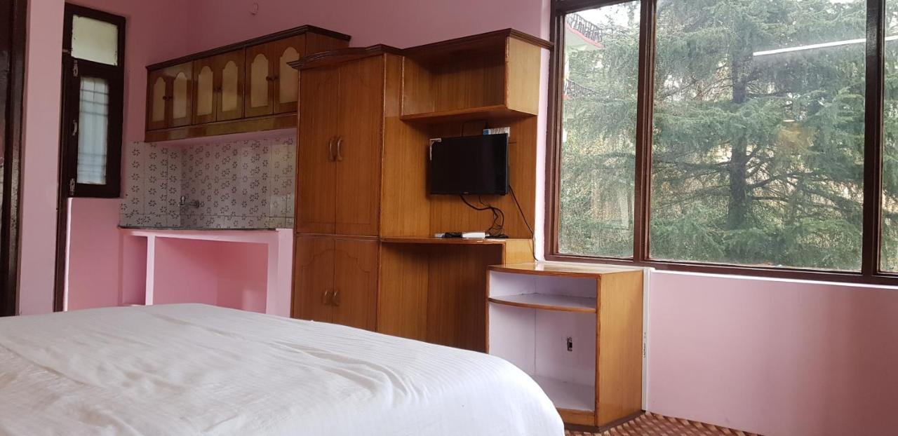 Tibet World Hostel McLeod Ganj Bagian luar foto