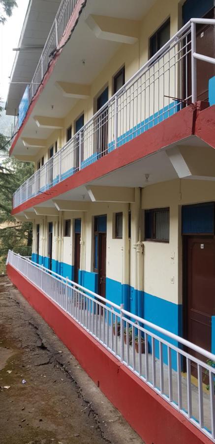 Tibet World Hostel McLeod Ganj Bagian luar foto