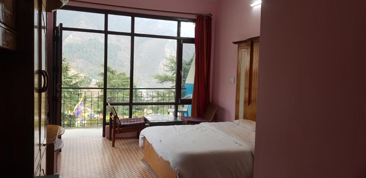 Tibet World Hostel McLeod Ganj Bagian luar foto