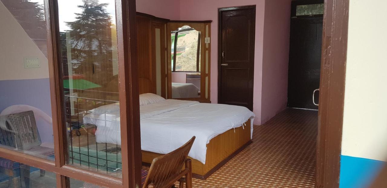 Tibet World Hostel McLeod Ganj Bagian luar foto